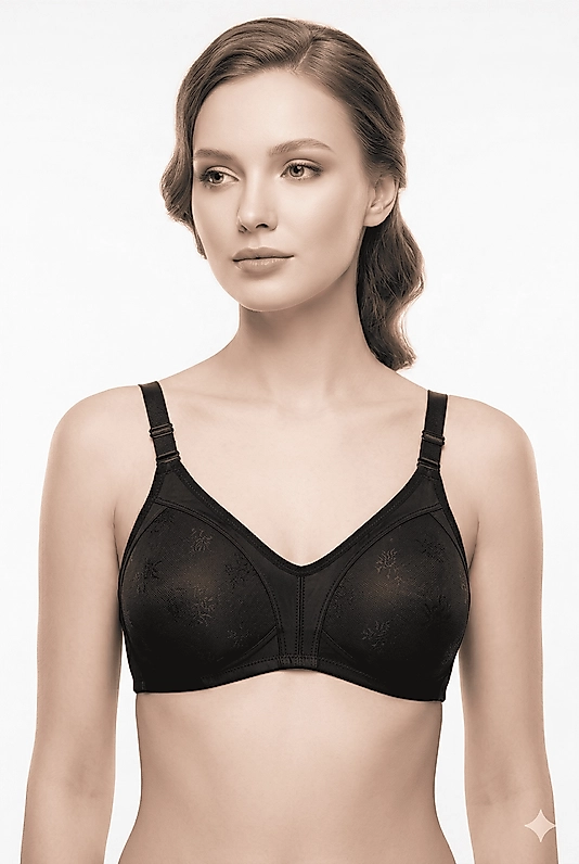 Liza 303 Balensiz Dantelli Toparlayıcı Minimizer Sütyen