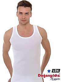 Doğan Yıldız 1610 Lüks Derby (Fitilli) Erkek Askılı Atlet