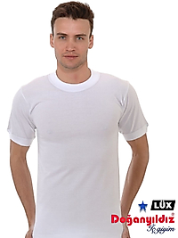 Doğan Yıldız 1170 Penye Erkek Sıfır Yaka Kollu Atlet