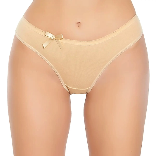 Gümüş 6048 Kadın Zümra Bikini Karışık 6 lı Paket