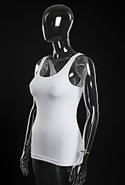 Layza Form 14005 Kalın Askı Jakarlı Korse Atlet