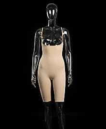 Layza  Form 15006 Göğsü Açık Boy Korse