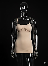 Layza Form 14006 İp Askı Jakarlı Korse Atlet