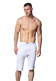 Gümüş 4021 Erkek Osmanlı Donu Beyaz