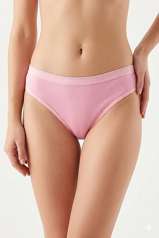 Gümüş 6033 Simge Bikini Karışık 6'lı Paket