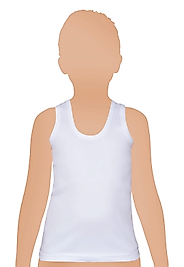 Gümüş 3023 Erkek Çocuk Ribana Atlet