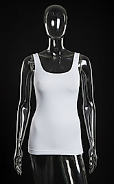 Layza Form 14002 Mikro Kalın Askılı Atlet