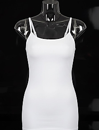 Layza Form 14001 Mikro İp Askılı Atlet