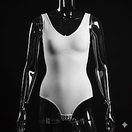 Layza Form 17600 Kalın Askı Body Zıbın Korse