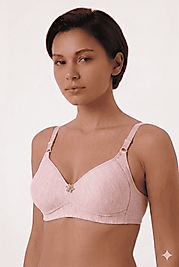 Ebru Kadın Silikonlu Toparlayıcı Sütyen