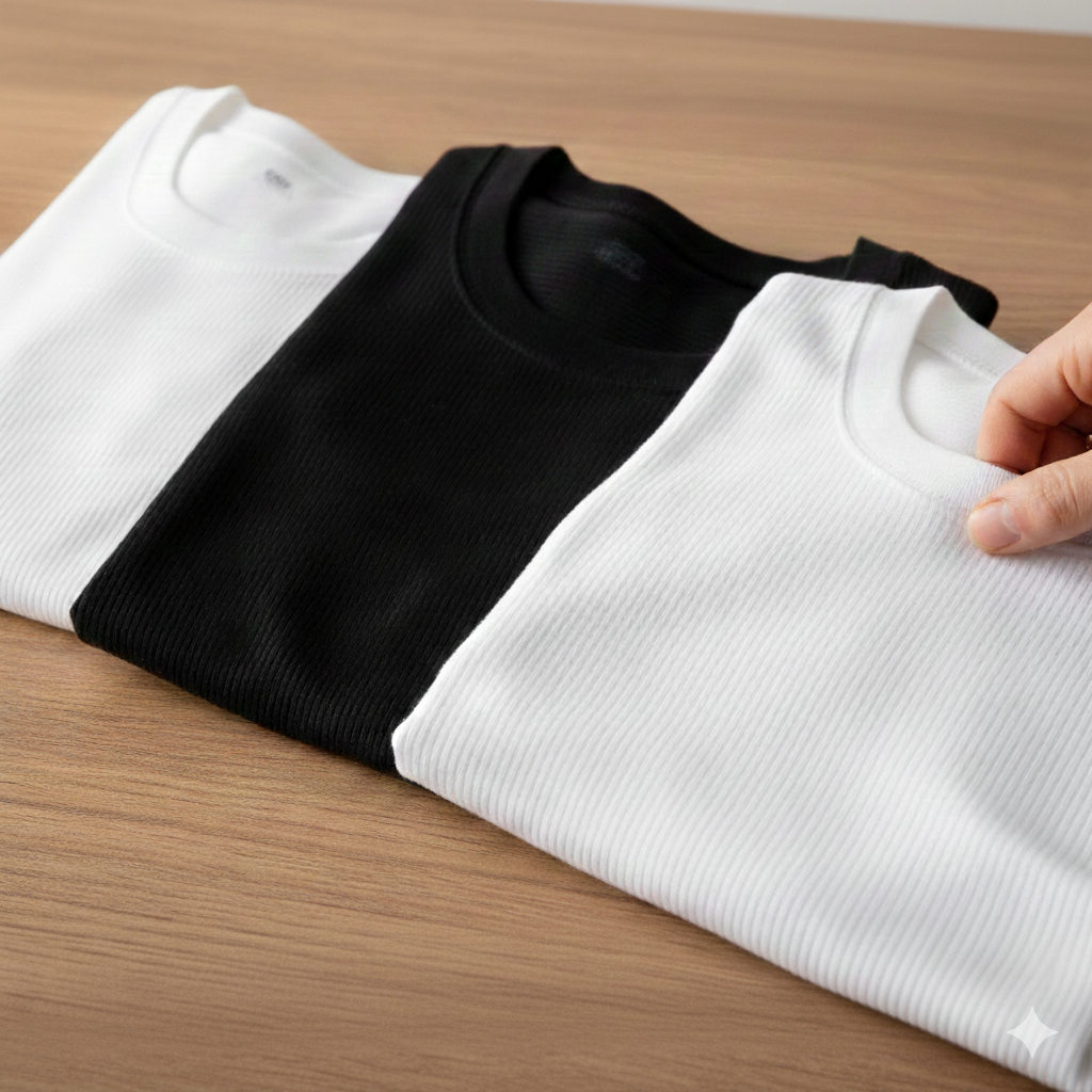 İç Giyimde Ribana Kumaş Nedir? Neden Tercih Edilmelidir?