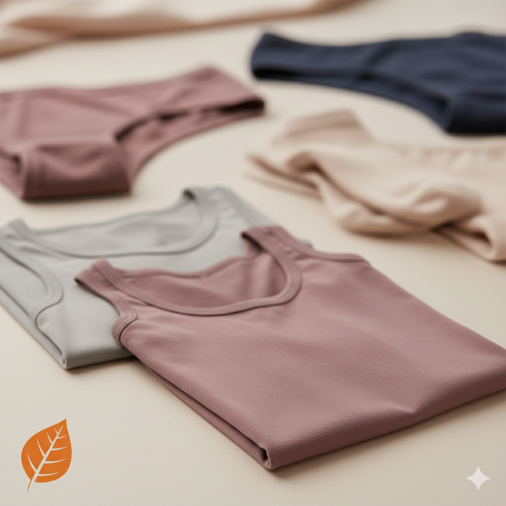 Modal Kumaş Nedir? İç Giyim ve Çorapta Neden Vazgeçilmez?