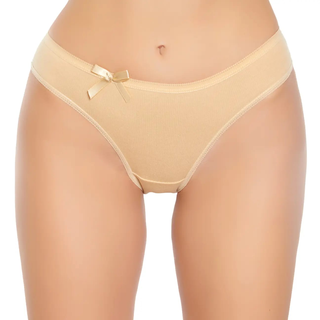 Gümüş 6048 Kadın Zümra Bikini Karışık 6 lı Paket