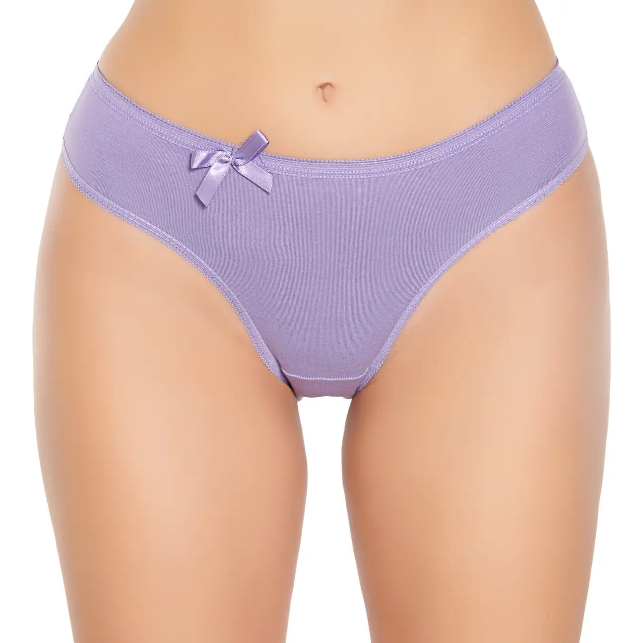 Gümüş 6048 Kadın Zümra Bikini Karışık 6 lı Paket