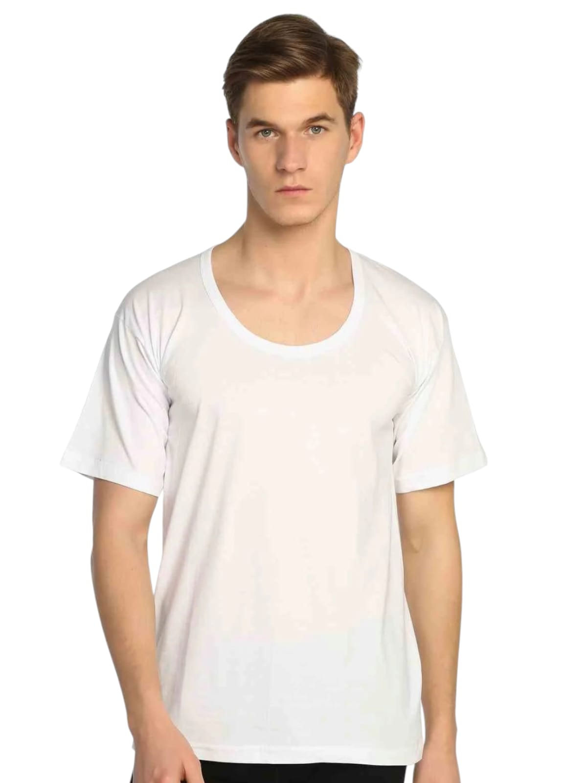 Doğan Yıldız 1150 Penye Erkek Bisiklet Yaka Kollu Atlet