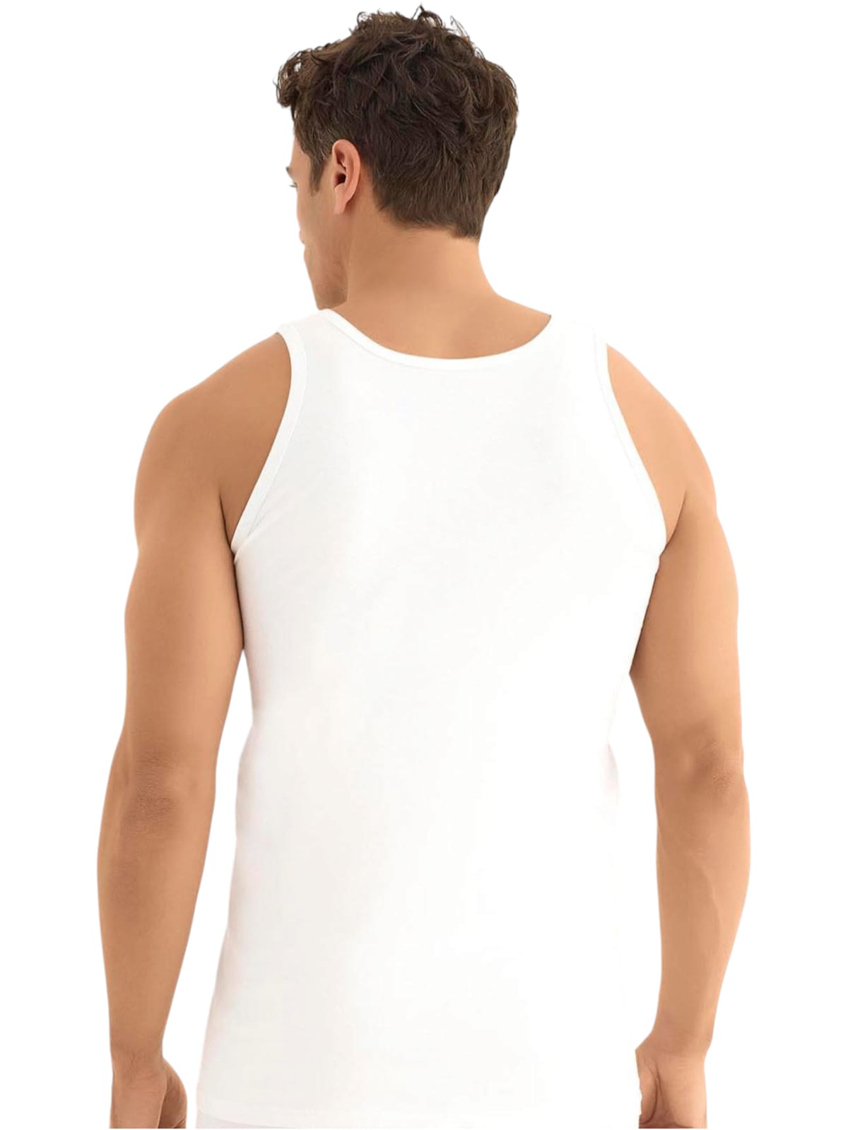 Doğan Yıldız 1110 Penye Erkek Askılı Atlet