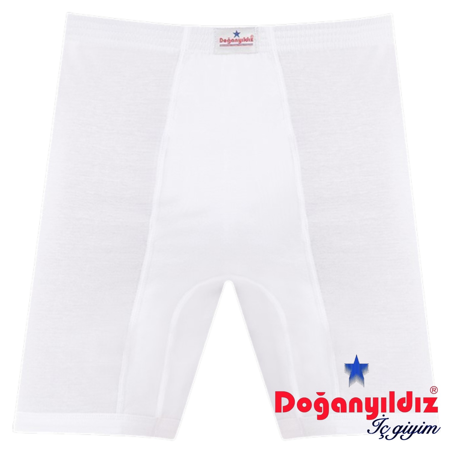 Doğan Yıldız 2150 Penye Erkek Paçalı Külot