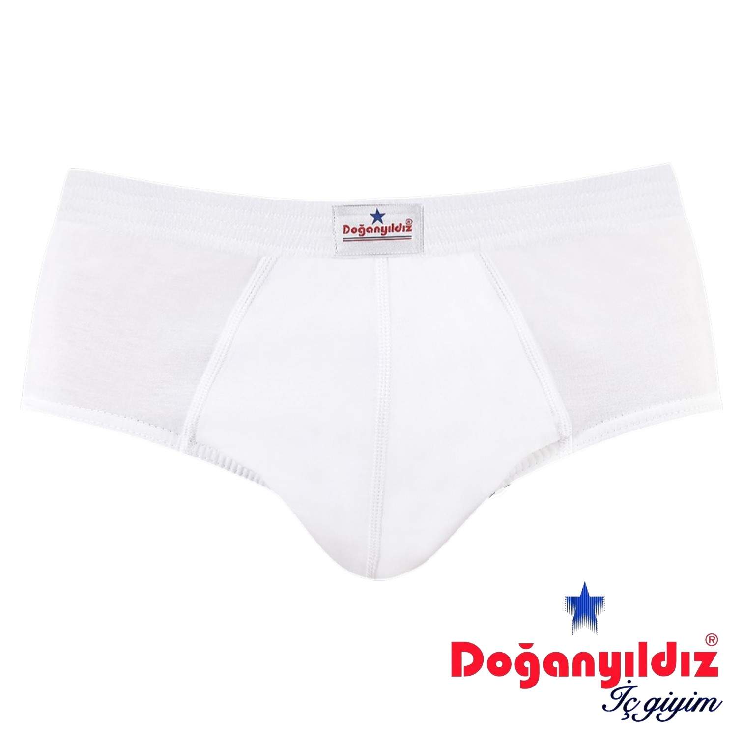 Doğan Yıldız 2010 Lüks Penye Erkek Slip Külot