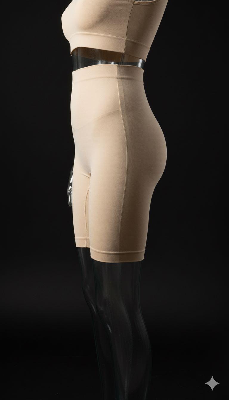 Layza Form 11005 Mideli Uzun Korse