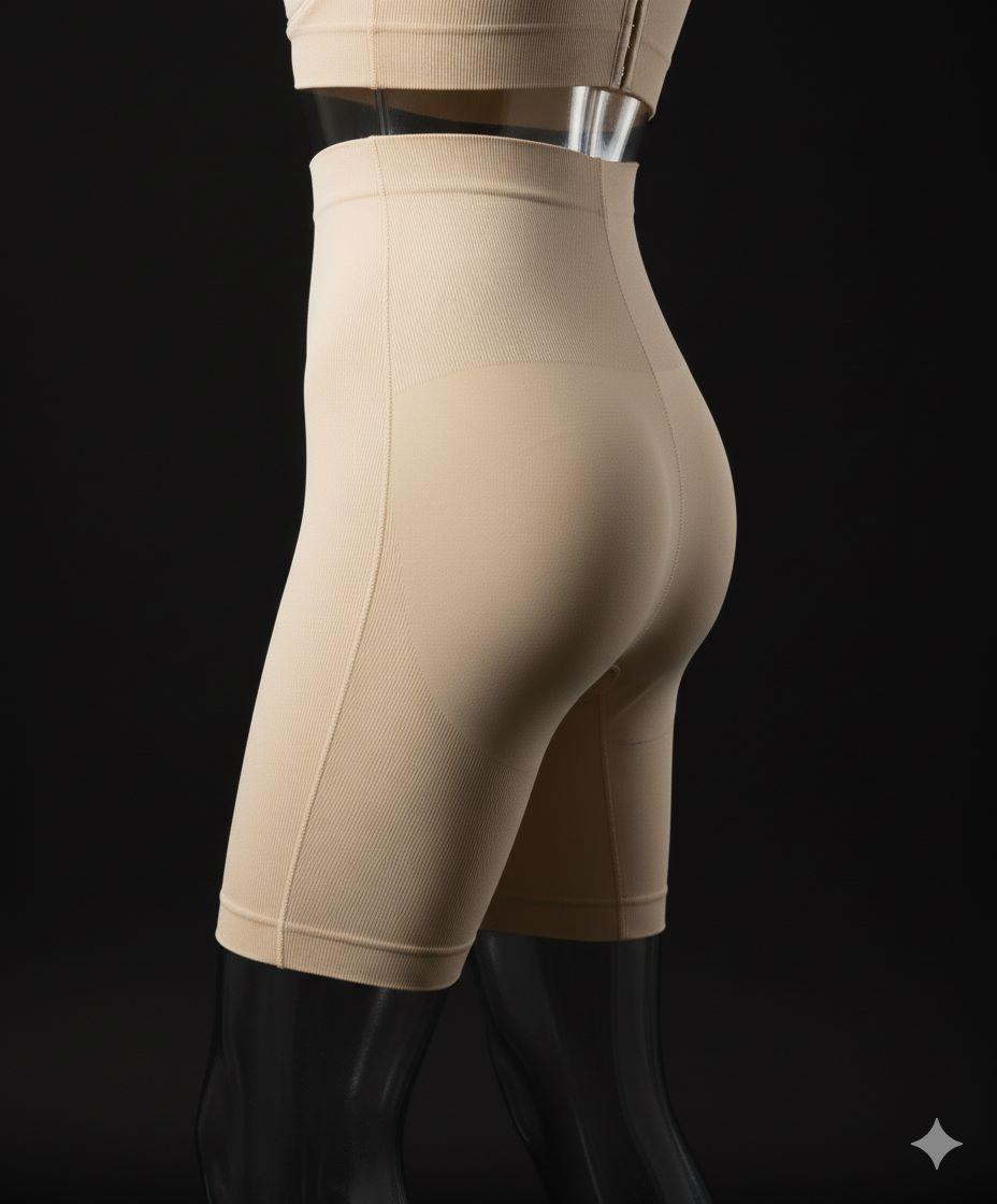 Layza Form 11008 Agraflı Yüksel Bel Paçalı Korse