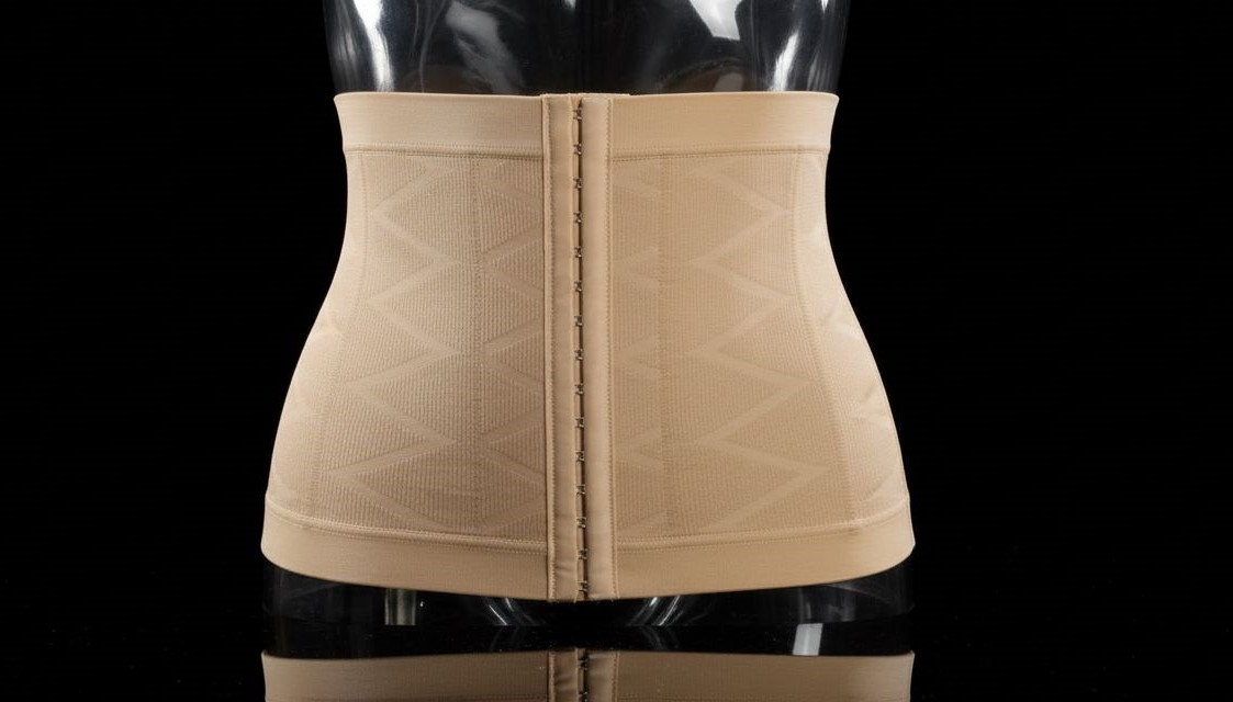 Layza Form 13500 Agraflı Bel Korse