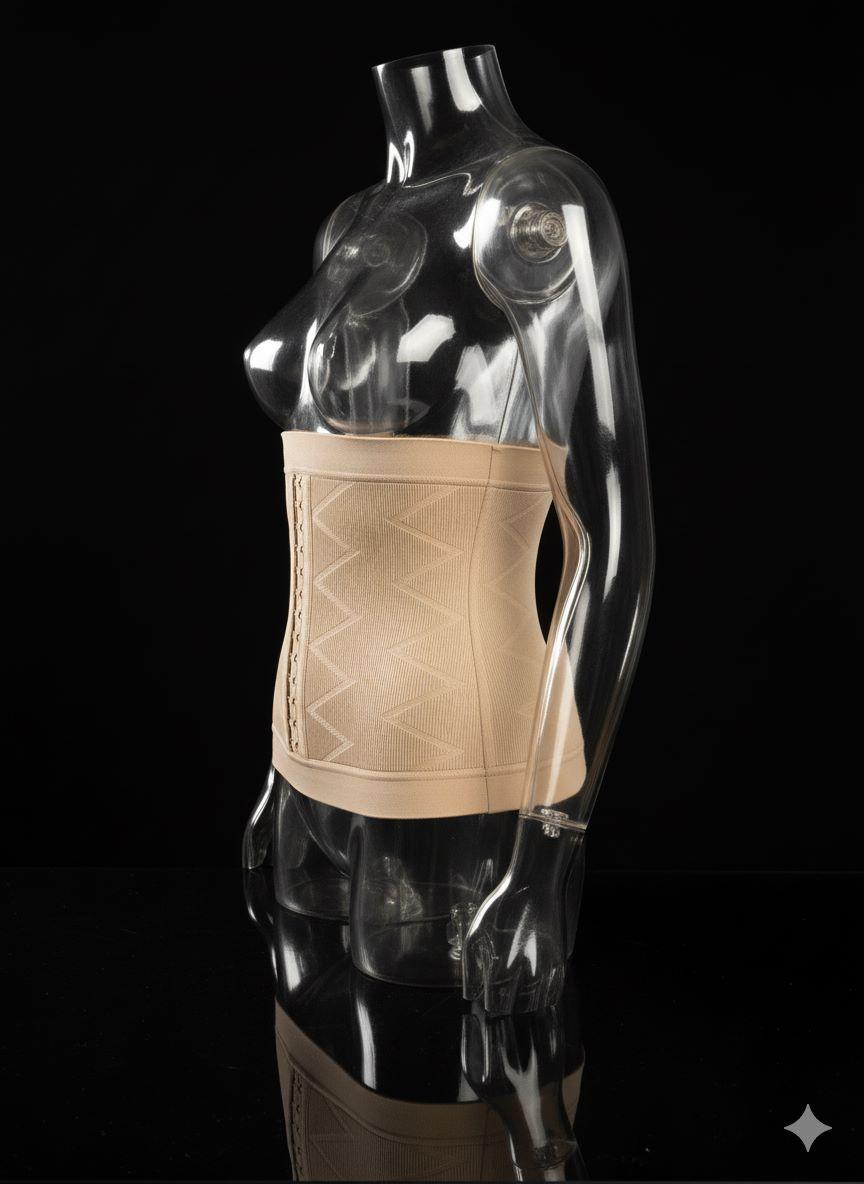 Layza Form 13500 Agraflı Bel Korse