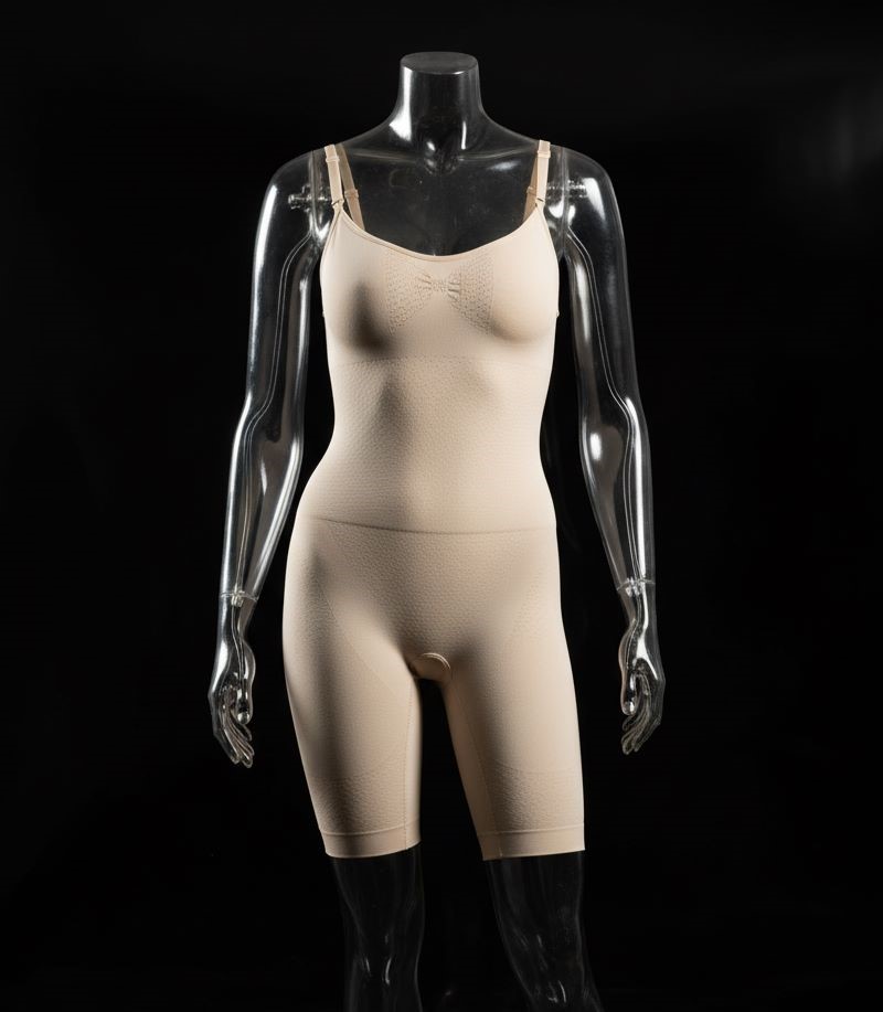 Layza Form 15009 Paçalı Tam Boy Korse