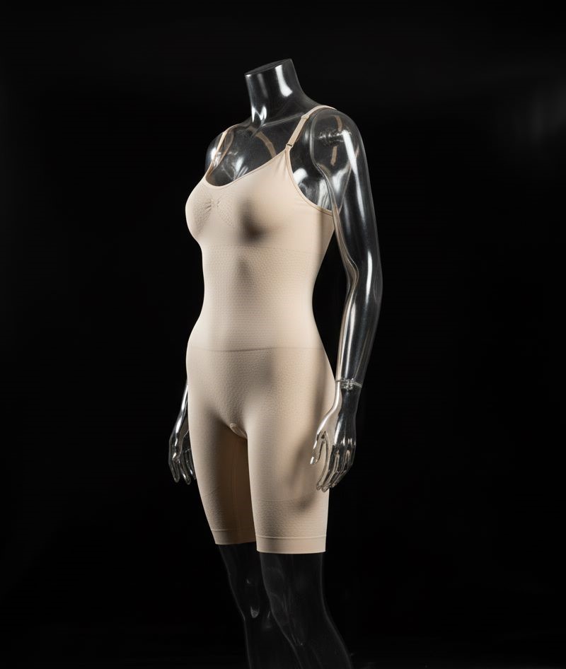 Layza Form 15009 Paçalı Tam Boy Korse