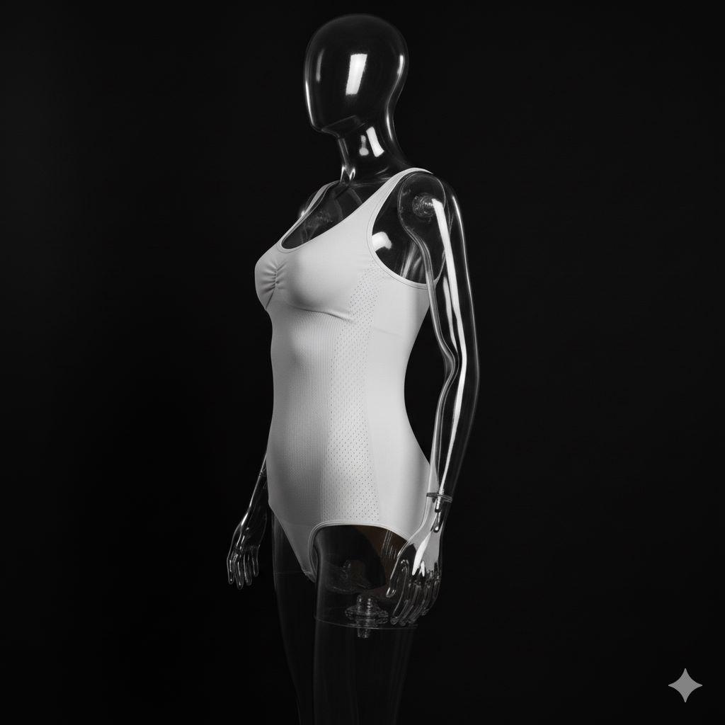 Layza Form 17600 Kalın Askı Body Zıbın Korse