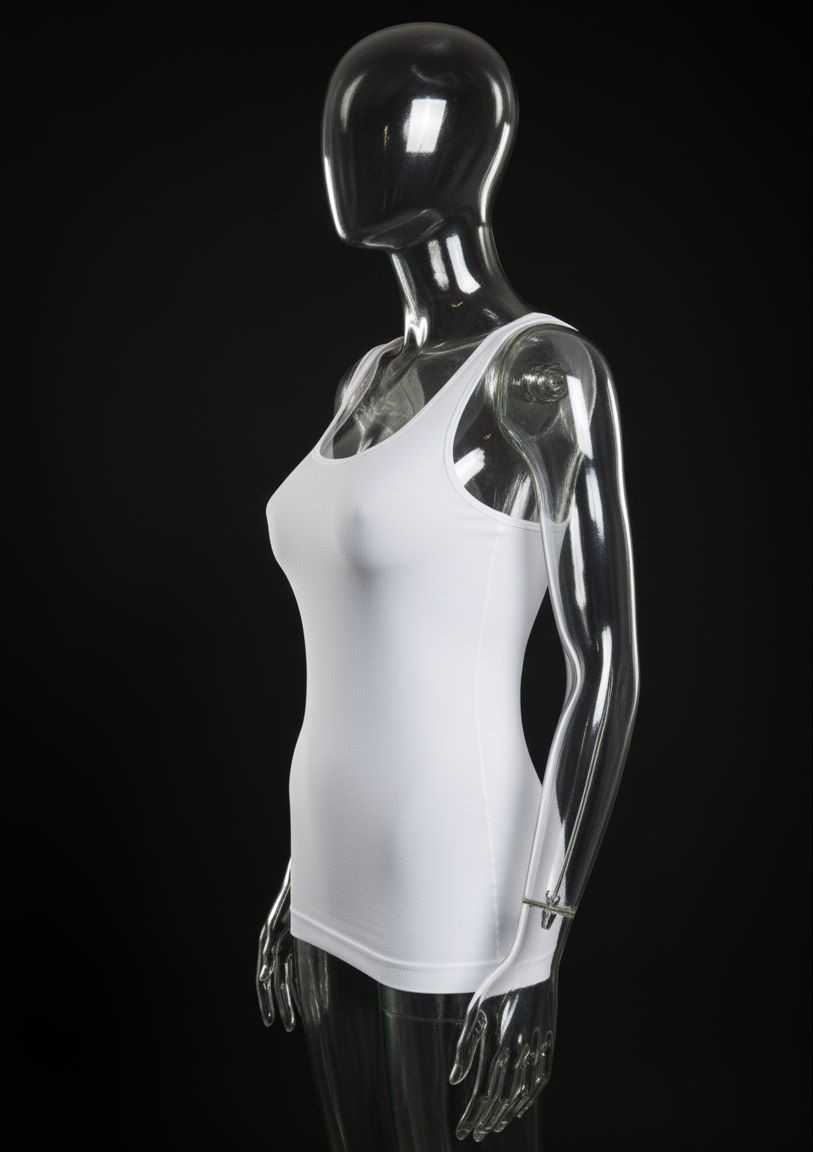 Layza Form 14002 Mikro Kalın Askılı Atlet