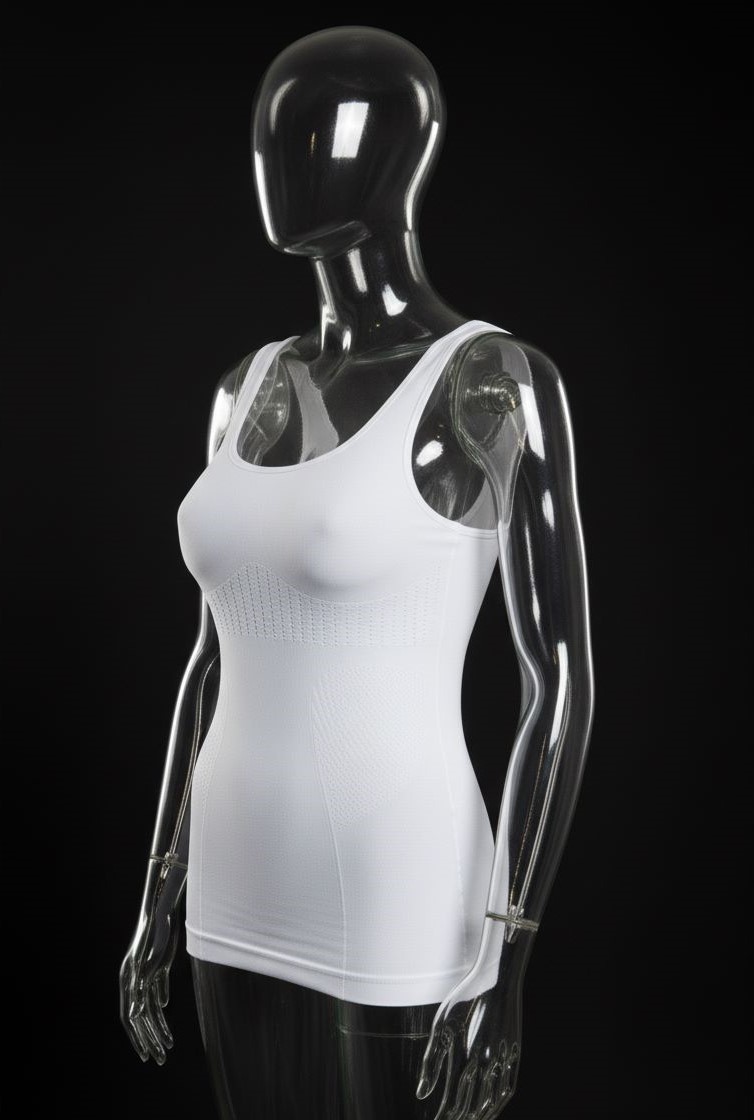 Layza Form 14005 Kalın Askı Jakarlı Korse Atlet