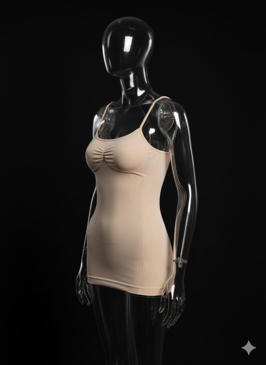 Layza Form 14006 İp Askı Jakarlı Korse Atlet