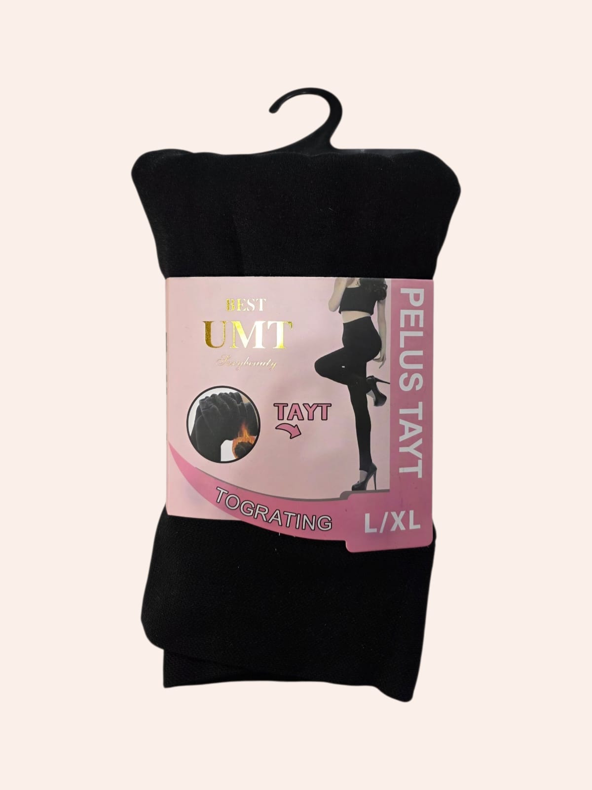 Best Umt Kadın İçi Peluşlu Toparlayıcı Termal Tayt 6'lı Paket